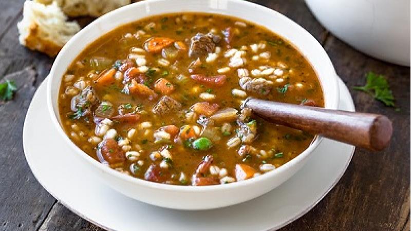 ترفندهایی برای پختن سوپ مجلسی