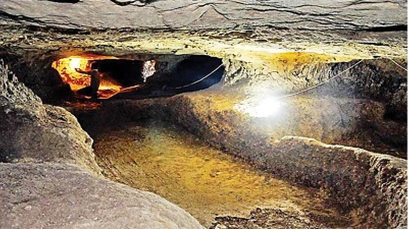 شهر زیرزمینی تهیق کجاست و تاریخچه آن چیست