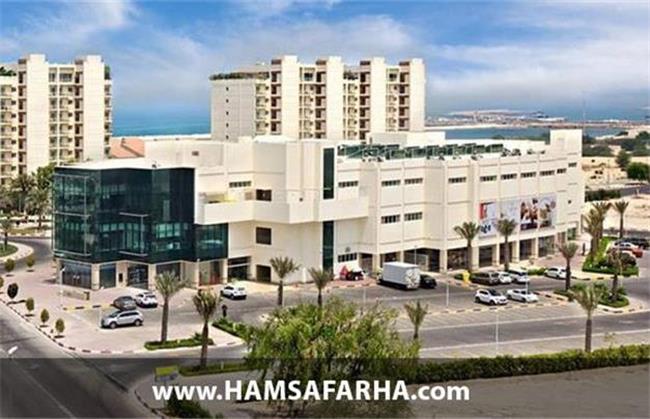 معرفی مرکز خرید دامون کیش