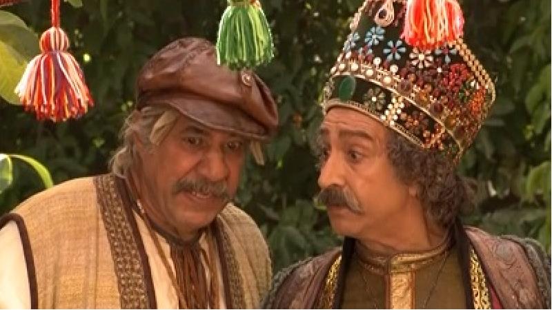 سریال پشت کوه های بلند چند قسمت است، ساعت پخش و تکرار از آی فیلم