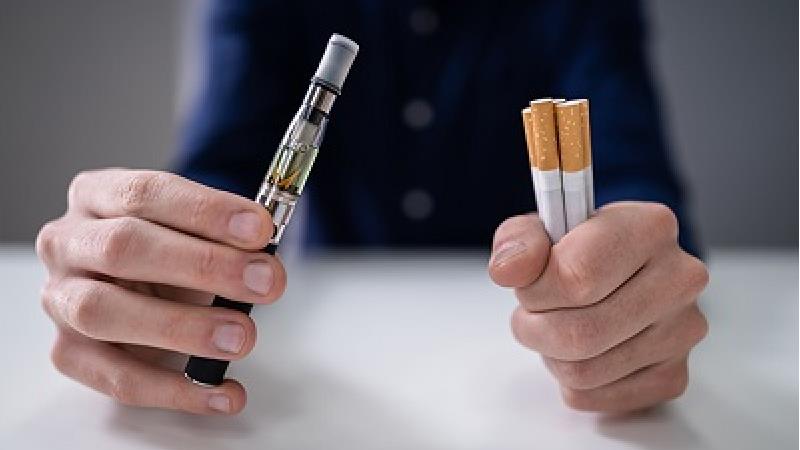 آیا سیگار الکترونیکی مضر و سرطان زا است؟
