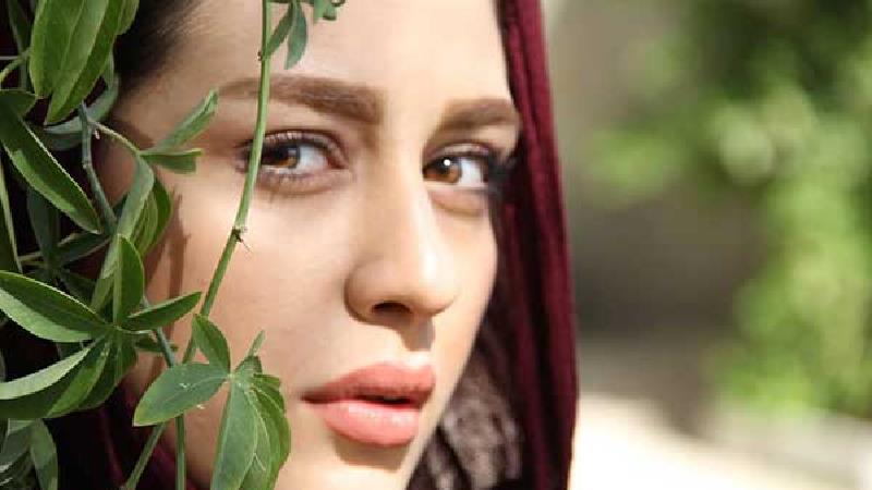 میترا رفیع در نقش گلنار در سریال گیلدخت