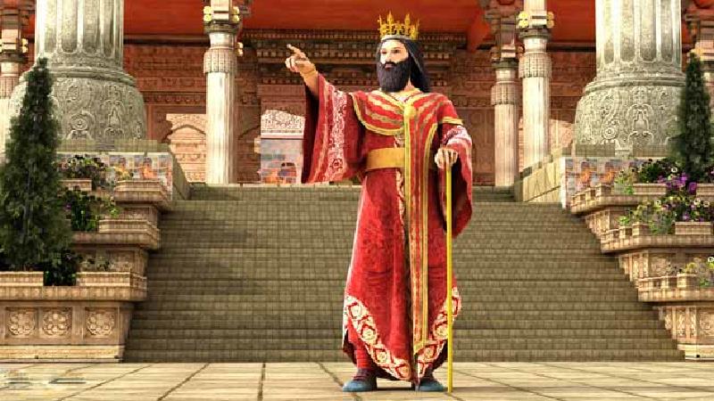 داستان زندگی کیخسرو شاه ایرانی و فرزند سیاوش به زبان ساده