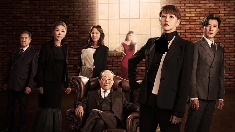 سریال کره ای امپراتوری چند قسمت است؛ خلاصه داستان