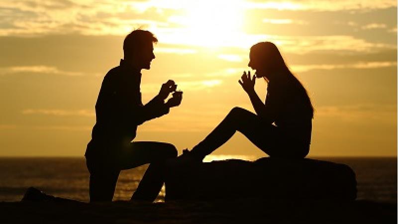 در خواستگاری چگونه رفتار کنیم