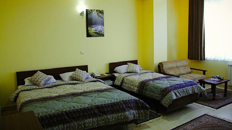 بهترین هتل های تبریز- بزرگترین شهر صنعتی ایران