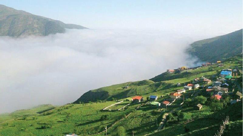 لاویج کجاست و چه دیدنی هایی دارد؛ از جنگل تا آبگرم