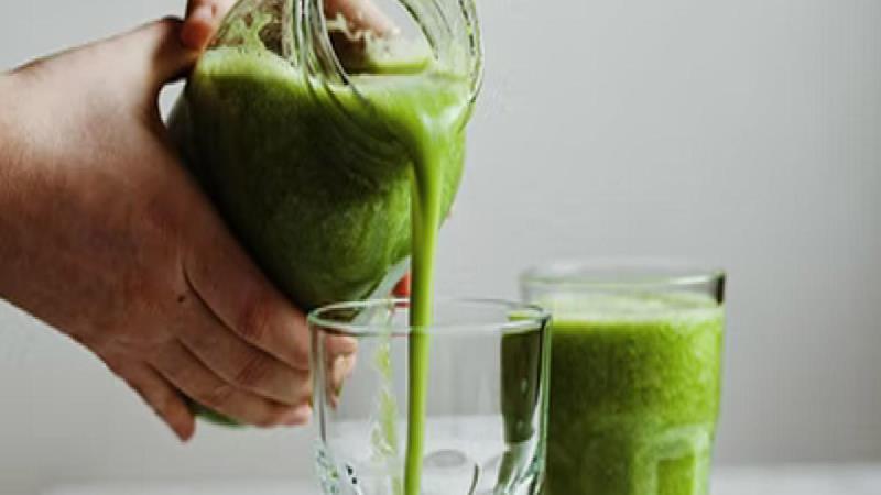 دستور تهیه عصاره سبزیجات خانگی