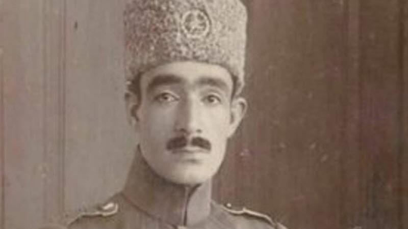 کلنل پسیان که بود و چه کرد