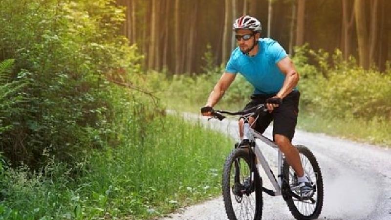 ورزش دوچرخه سواری برای لاغری