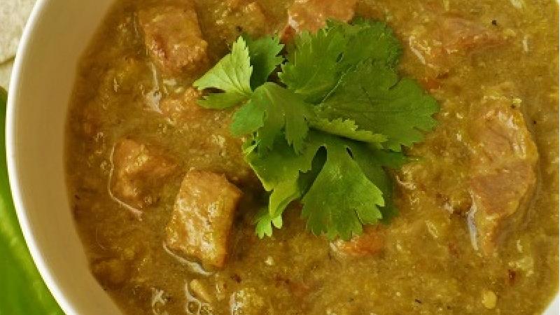 خورش پسته کرمانی را چطور درست می کنند