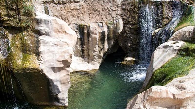 کویر ازمیغان کجاست و چگونه باید برویم