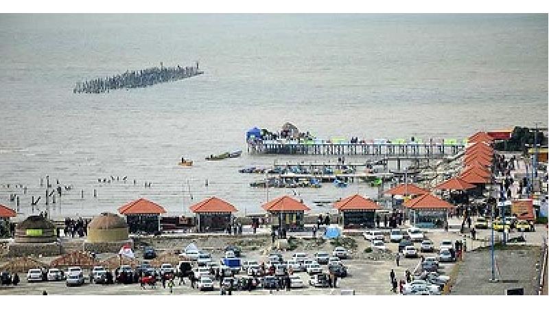 راهنمای کامل سفر به بندر ترکمن + مکان‌های دیدنی