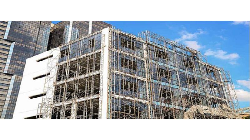 مراحل سفت کاری ساختمان و نکات اجرایی آن