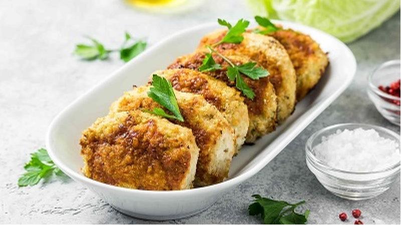 کتلت سبزیجات بدون گوشت را چطوری درست کنیم