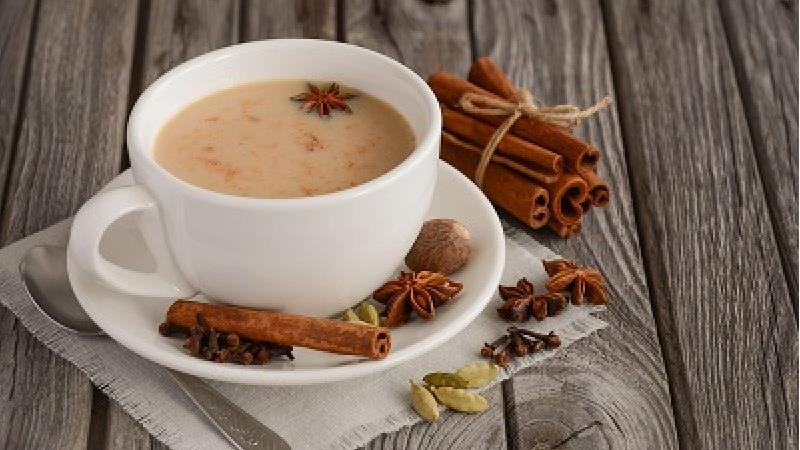 طرز تهیه چای ماسالا در خانه