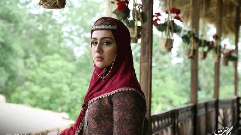 ناگفته های میترا رفیع از بازی در نقش گلنار در سریال گیلدخت