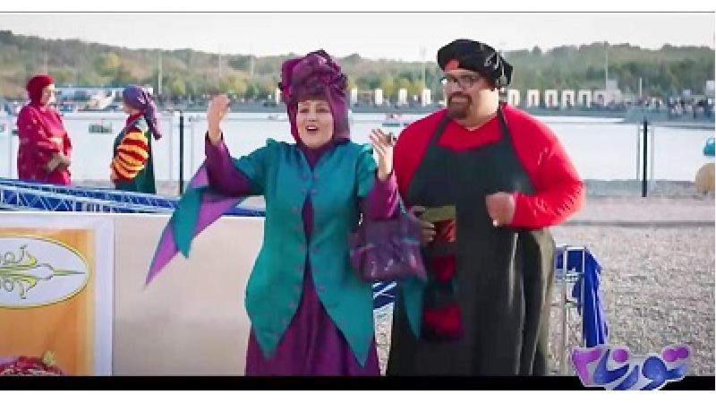 خلاصه داستان و بازیگران فیلم جزیره فضایی، تورنادو ۲