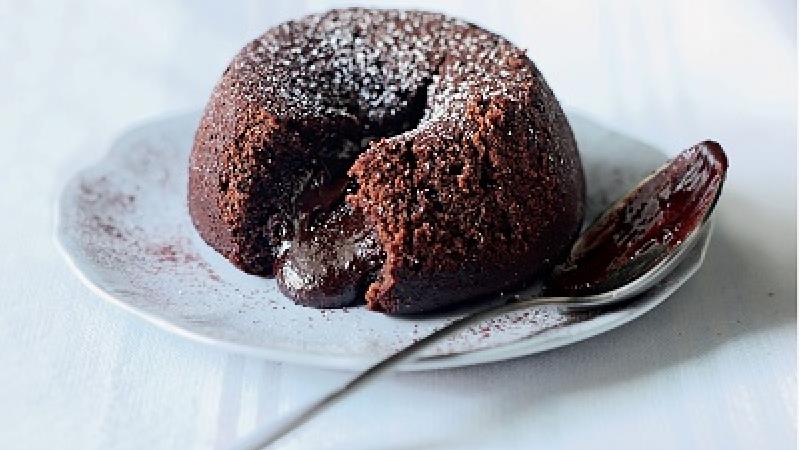 طرز تهیه خانگی فاندانت شکلات