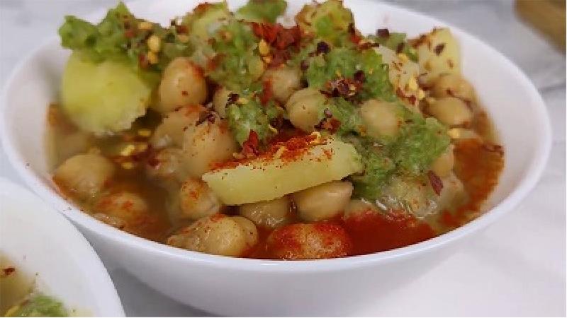 شور نخود چیست و آن را چطور درست می کنند