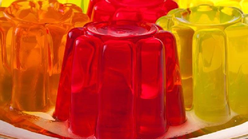 فواید و مضرات مصرف ژله چیست