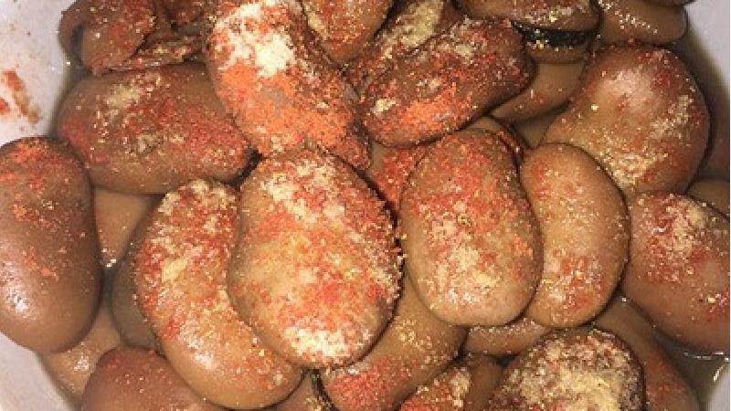 طرز پخت باقالی مثل بیرون