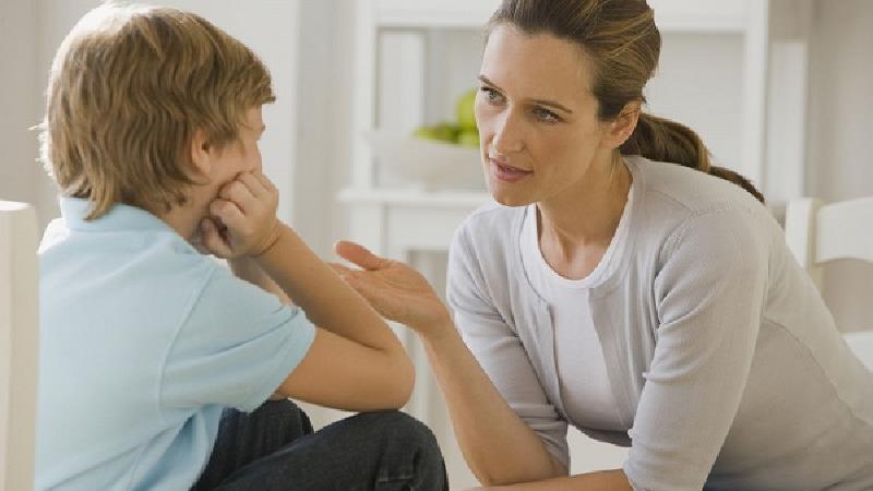 چکار کنیم بچه ما حرف گوش کن شود