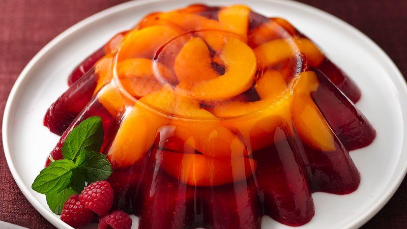 چطور ژله را قالبی دربیاوریم