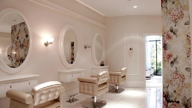 آرایشگاه زنانه در پردیس تهران بورگ سالن