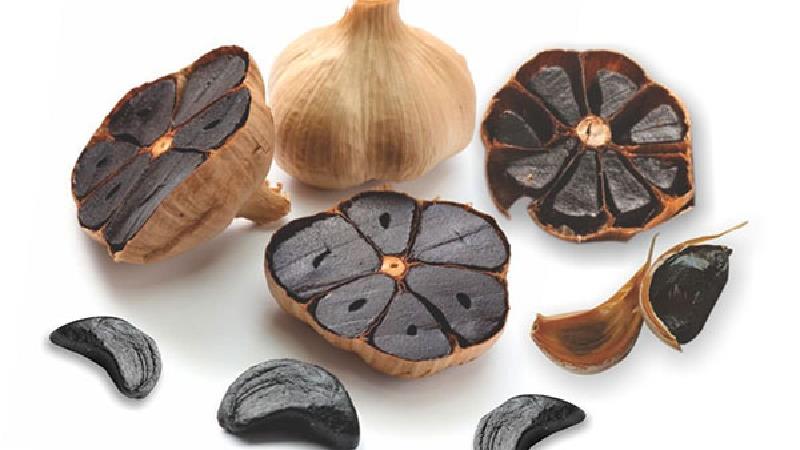 سیر سیاه دکتر بیز برای چیست؟