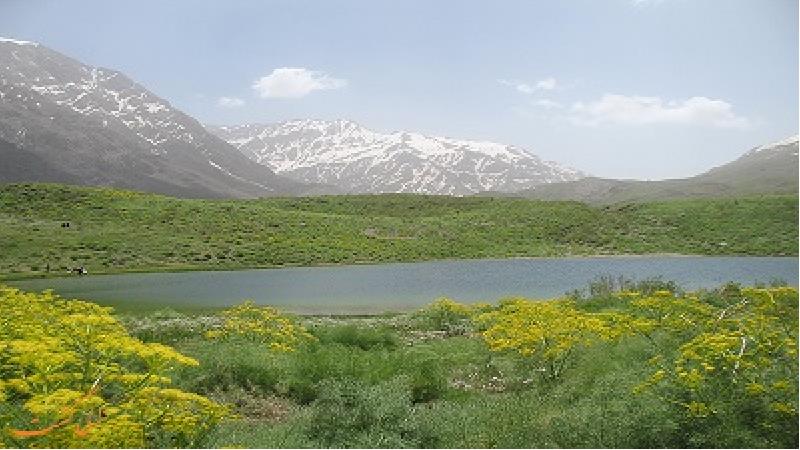راهنمای سفر به دریاچه کوه گل؛ آدرس و دیدنی ها