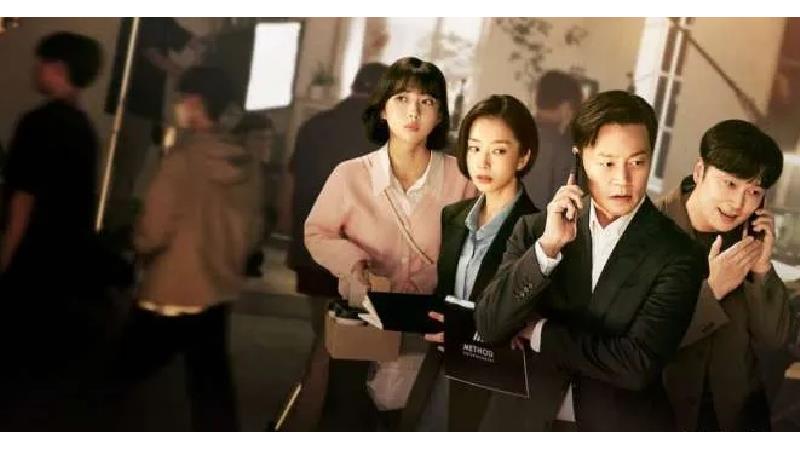 معرفی سریال در پس زندگی ستاره ها، تعداد قسمت ها و بازیگران