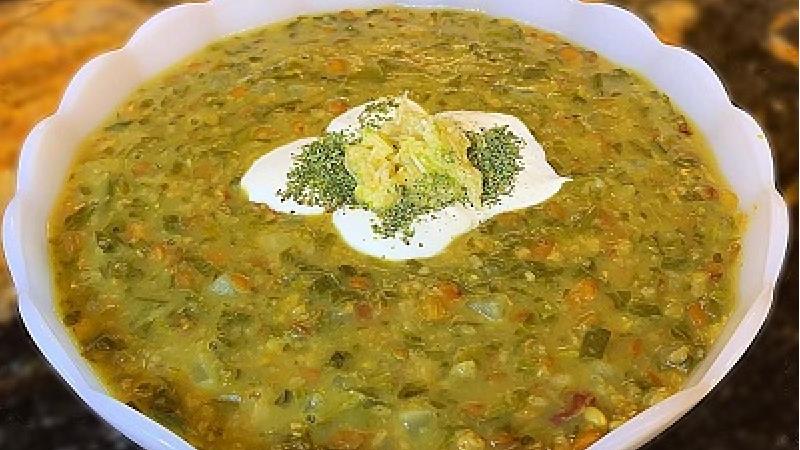 آش برنج را چطور درست کنیم