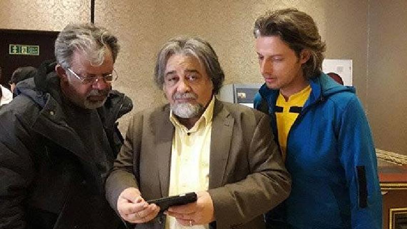 سریال لژیونر چند قسمت است، ساعت پخش و تکرار از شبکه 5