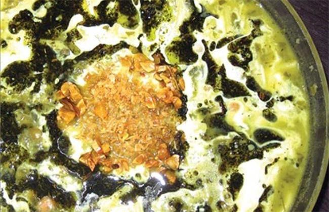 دستور پخت آش حبوبات بدون گوشت