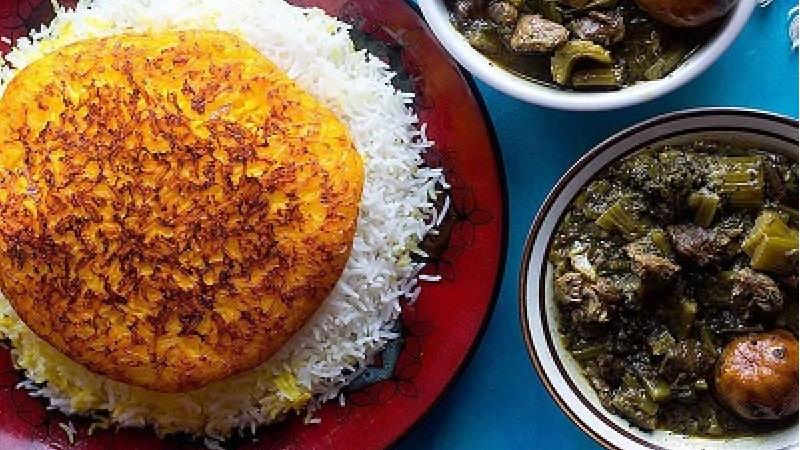 ترفندهایی برای خوشمزه تر شدن خورش کرفس