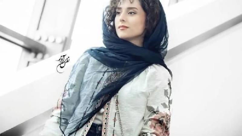 بیوگرافی مهدخت مولایی بازیگر نقش نجوا در سریال شهباز