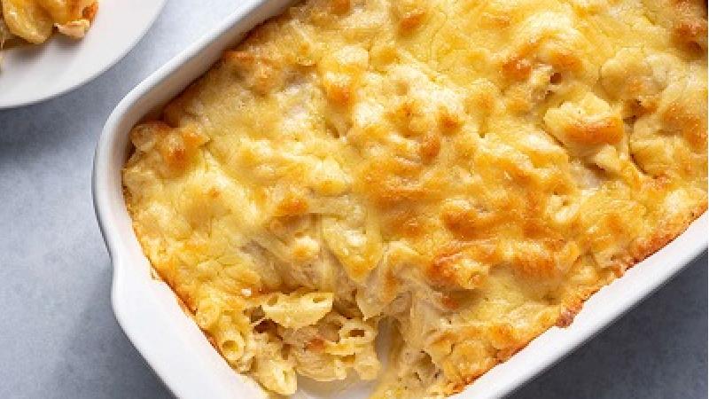 طرز تهیه و دستور پخت مک اند چیز