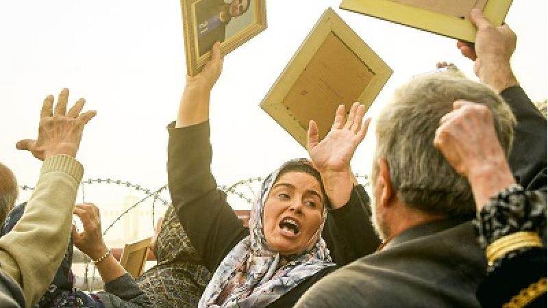 خلاصه داستان و بازیگران فیلم سرهنگ ثریا