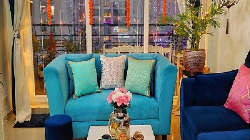 راه های تغییر دکوراسیون خانه با هزینه کم