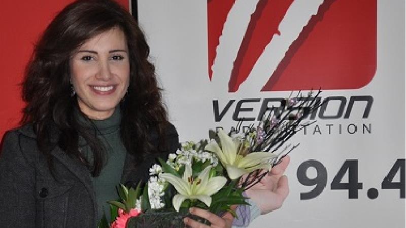 بیوگرافی ربی الحبی بازیگر نقش ساره در سریال حبیب