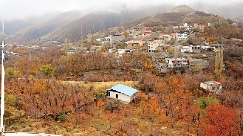روستای سنگان؛ گرینه ای برای سفر یک روزه تهرانی ها