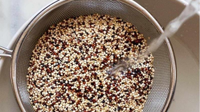 غذا با کینوا چی درست کنیم