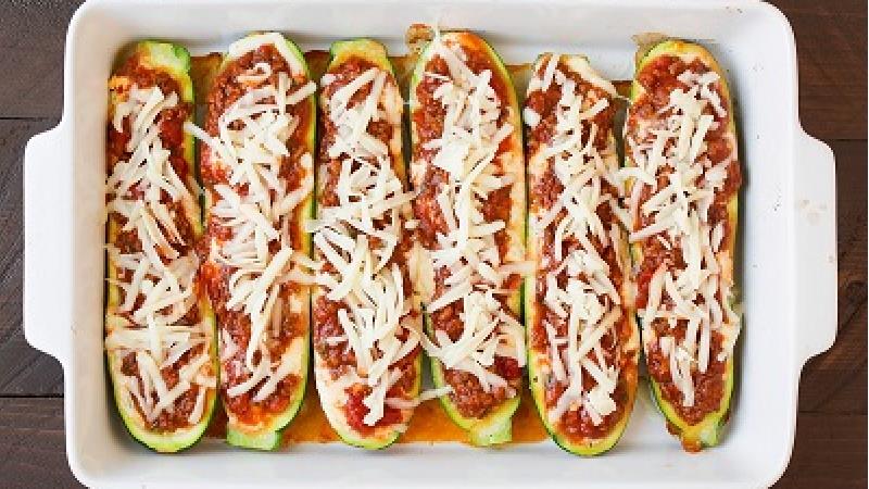 لازانیای قایقی را چطور درست کنیم