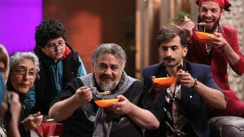 خلاصه داستان و بازیگران فیلم عروس خیابان فرشته