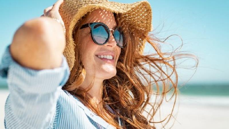 خواهشا در بهار ضد آفتاب فراموش نشه !