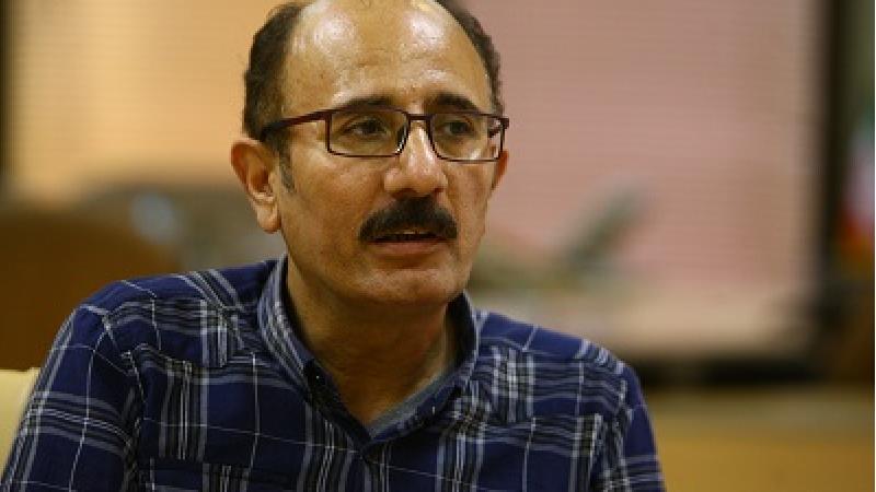 ناگفته های سیروس سپهری از بازی در نقش ادریس در سریال نون-خ