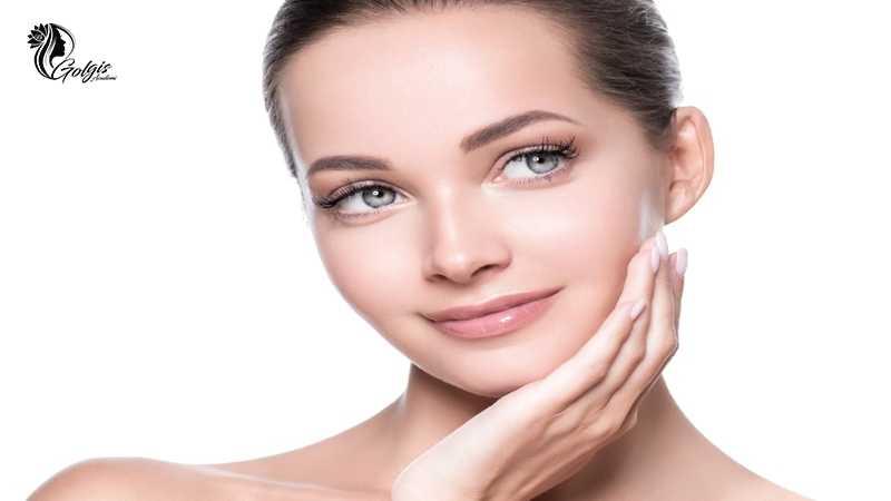 آموزش 1+5 روش عالی جوانسازی پوست در دوره پاکسازی پوست گل گیس