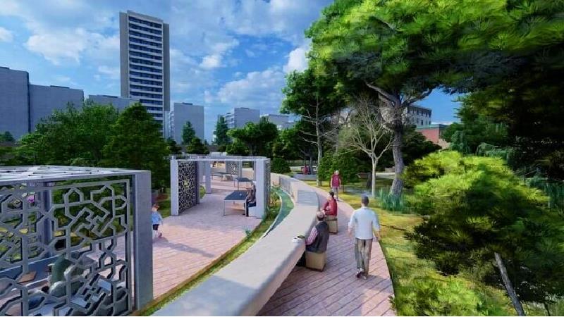 آدرس باغ گلاریس تهران + دیدنی ها