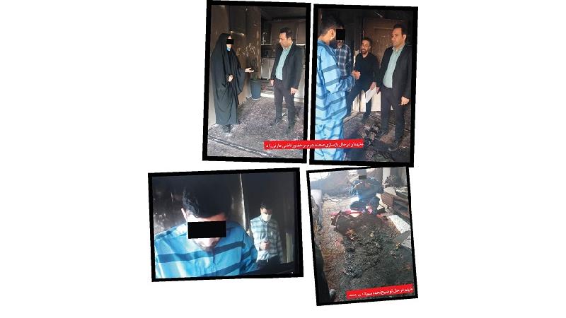 عشق ممنوع به زن بلاگر؛ انگیزه ای برای جنایت هولناک